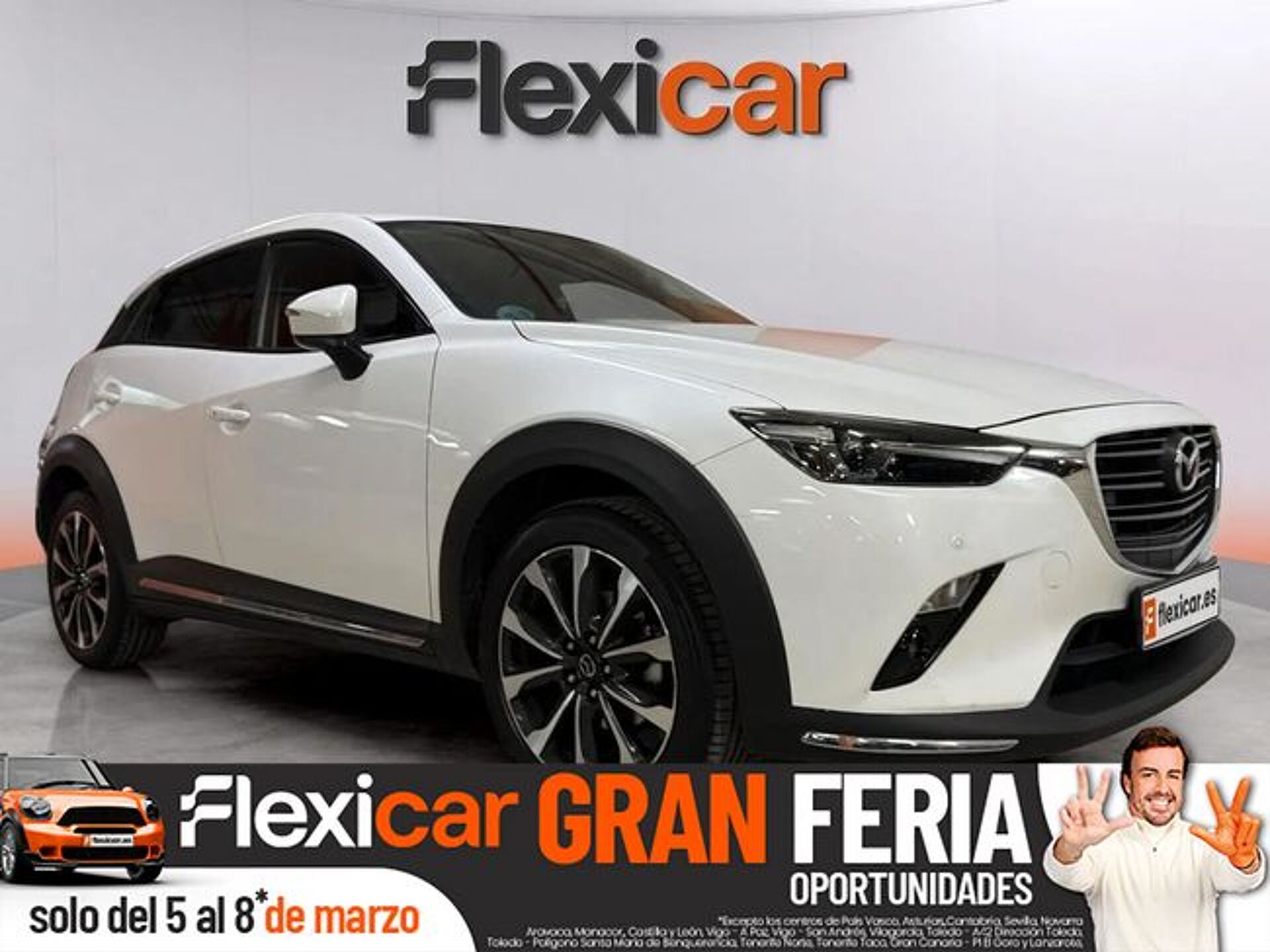Imagen 1 de MAZDA CX-3