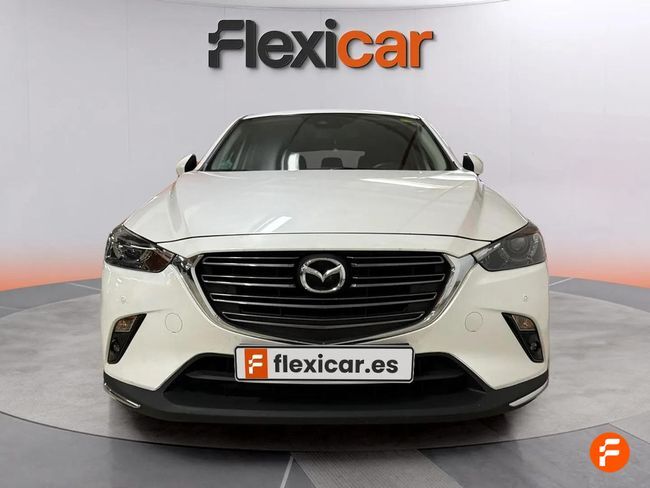 Foto del MAZDA CX-3 2.0 Skyactiv-G Evolution 2WD 89kW