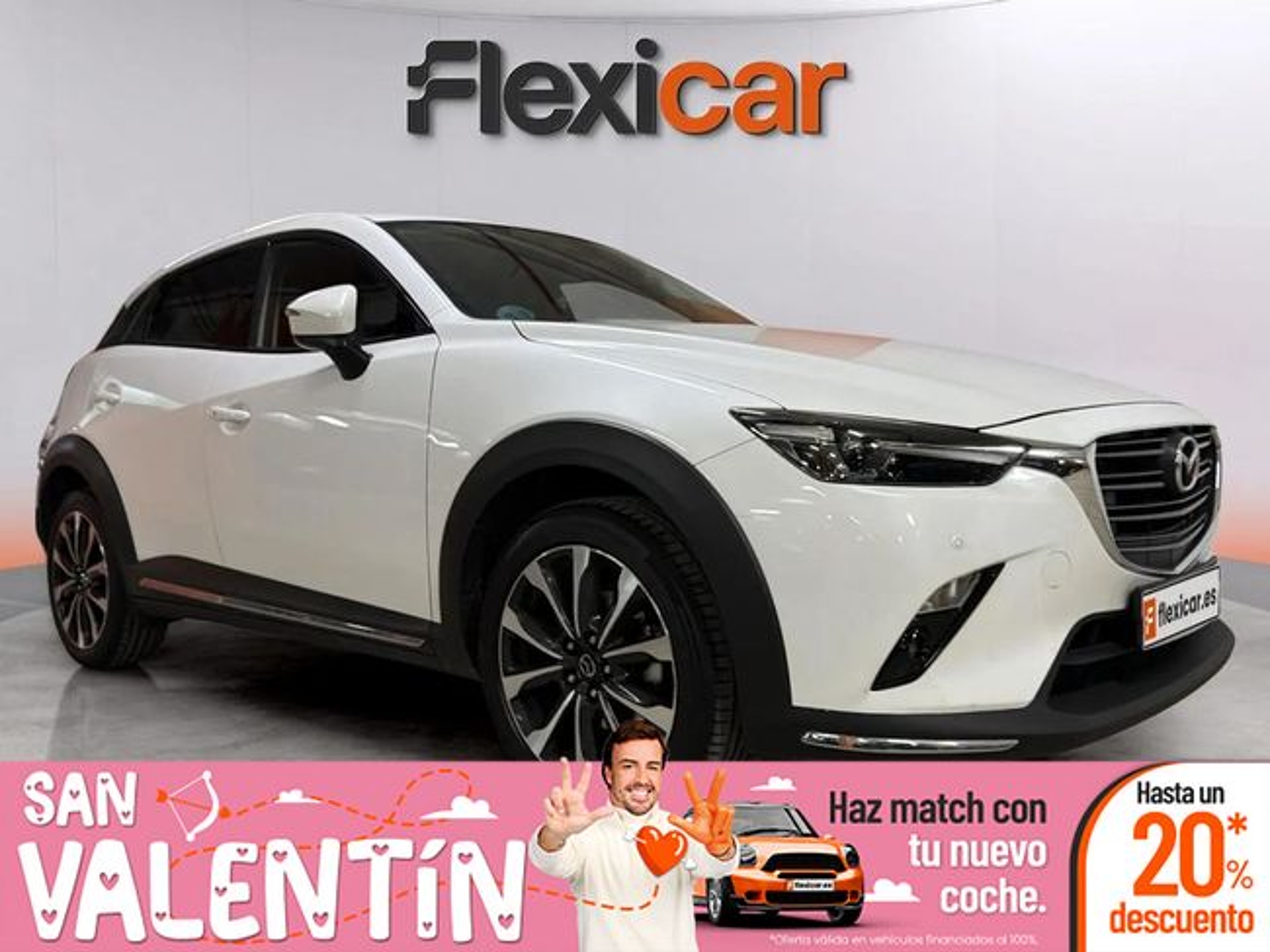 Imagen de MAZDA CX-3