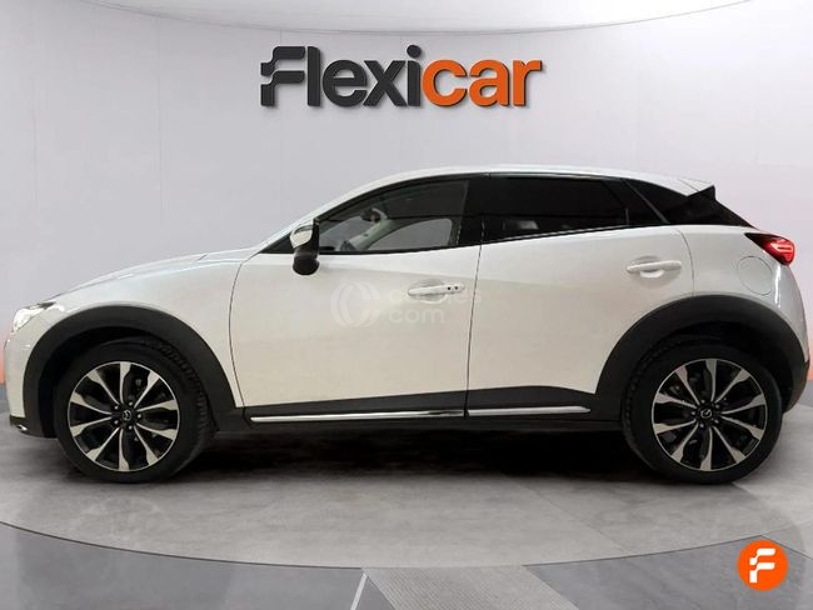 Foto del MAZDA CX-3 2.0 Skyactiv-G Evolution 2WD 89kW
