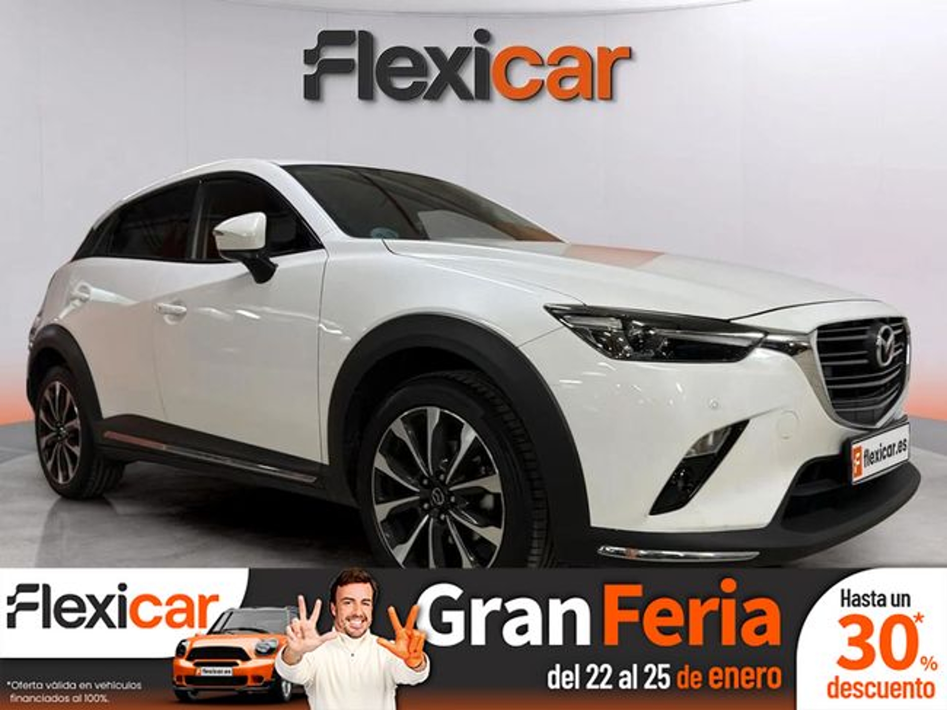 Imagen de MAZDA CX-3