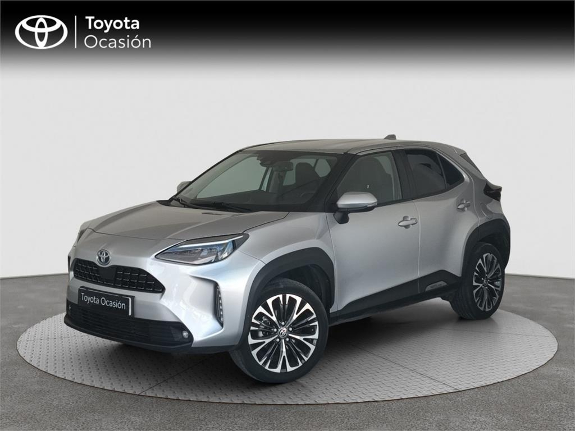 Imagen de TOYOTA Yaris Cross