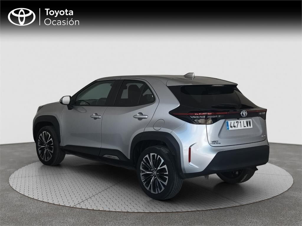 Foto del TOYOTA Yaris Cross 120H Style