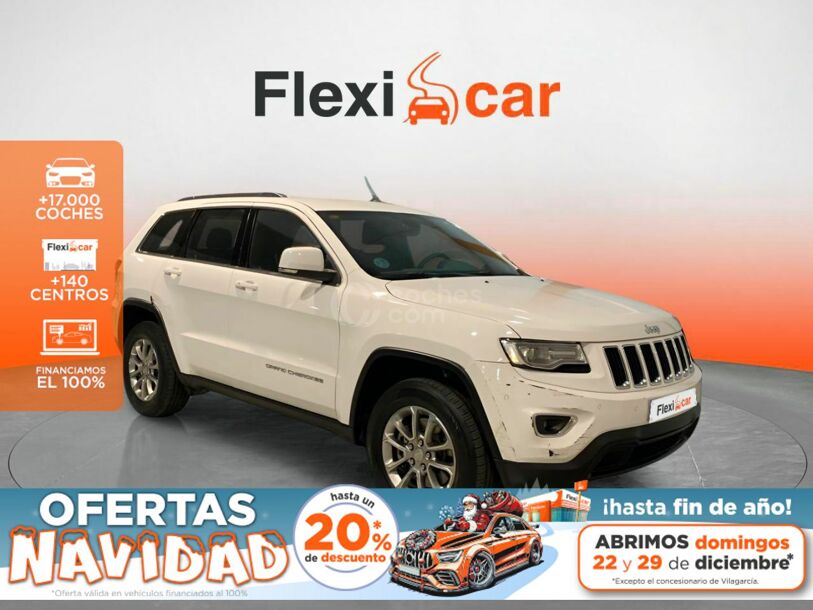 Foto del JEEP Grand Cherokee 3.0 Multijet Laredo Aut. 140kW