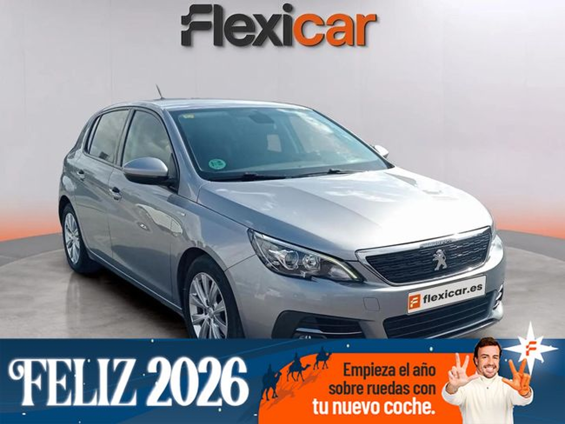 Imagen de PEUGEOT 308