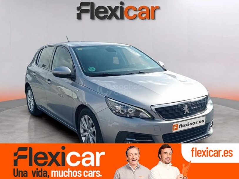 Foto del PEUGEOT 308 1.2 PureTech S&S Style 130