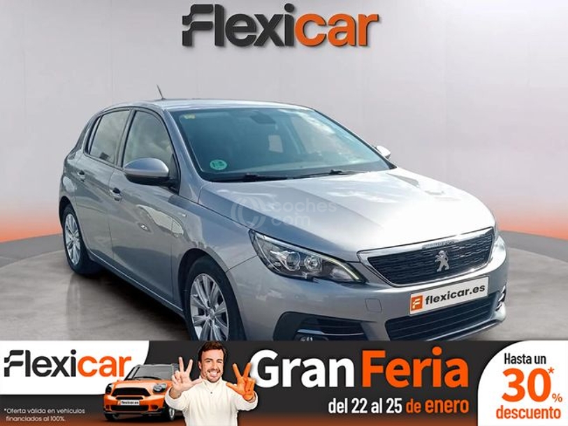 Foto del PEUGEOT 308 1.2 PureTech S&S Style 130