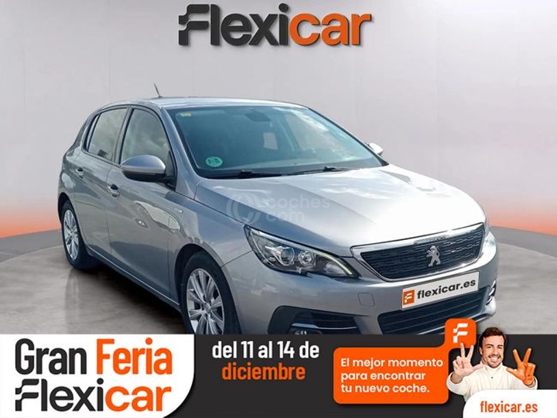 Foto del PEUGEOT 308 1.2 PureTech S&S Style 130