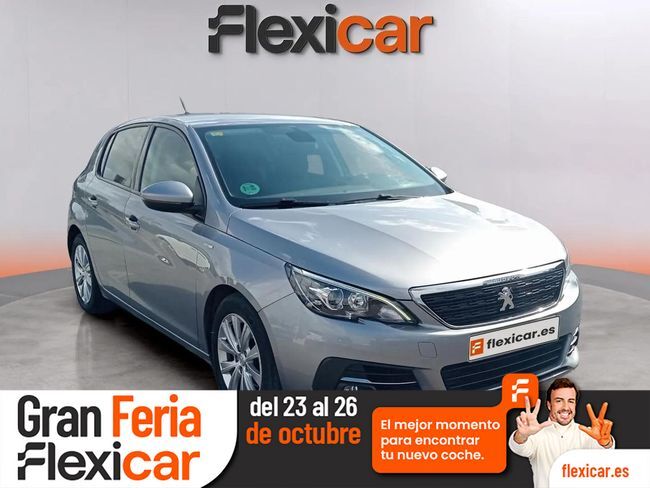 PEUGEOT 308 (5p Style PureTech 130 S&S 6 Vel. MAN) en Madrid