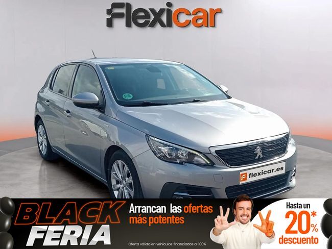 PEUGEOT 308 (5p Style PureTech 130 S&S 6 Vel. MAN) en Madrid