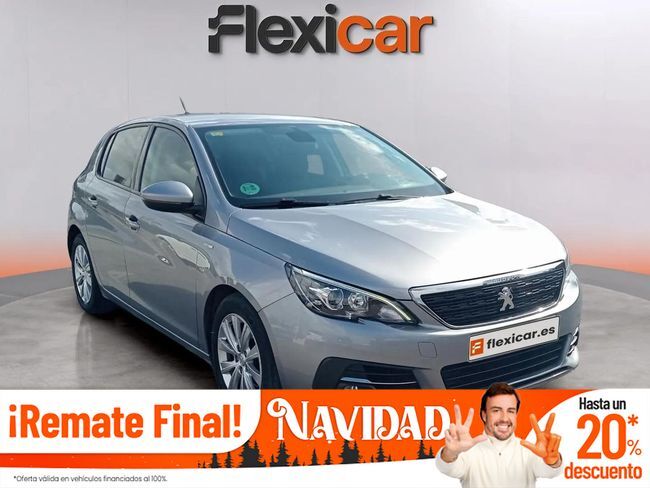 PEUGEOT 308 (5p Style PureTech 130 S&S 6 Vel. MAN) en Madrid
