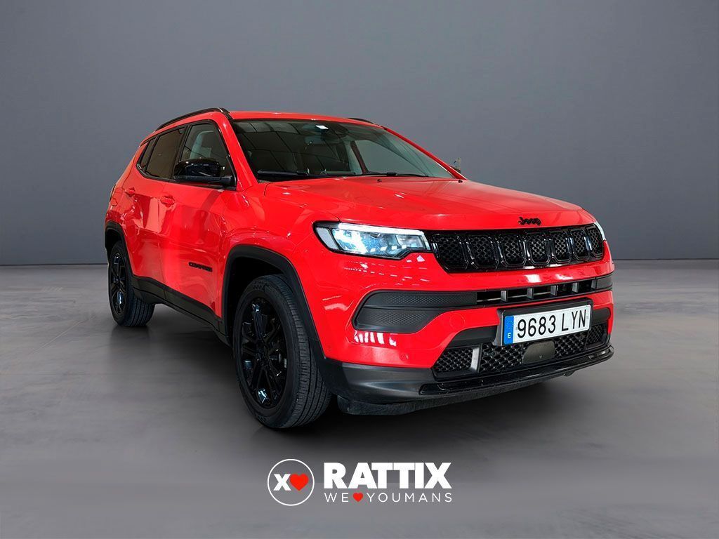 JEEP Compass (1.3 Gse T4 Night Eagle 4x2 130) en Barcelona