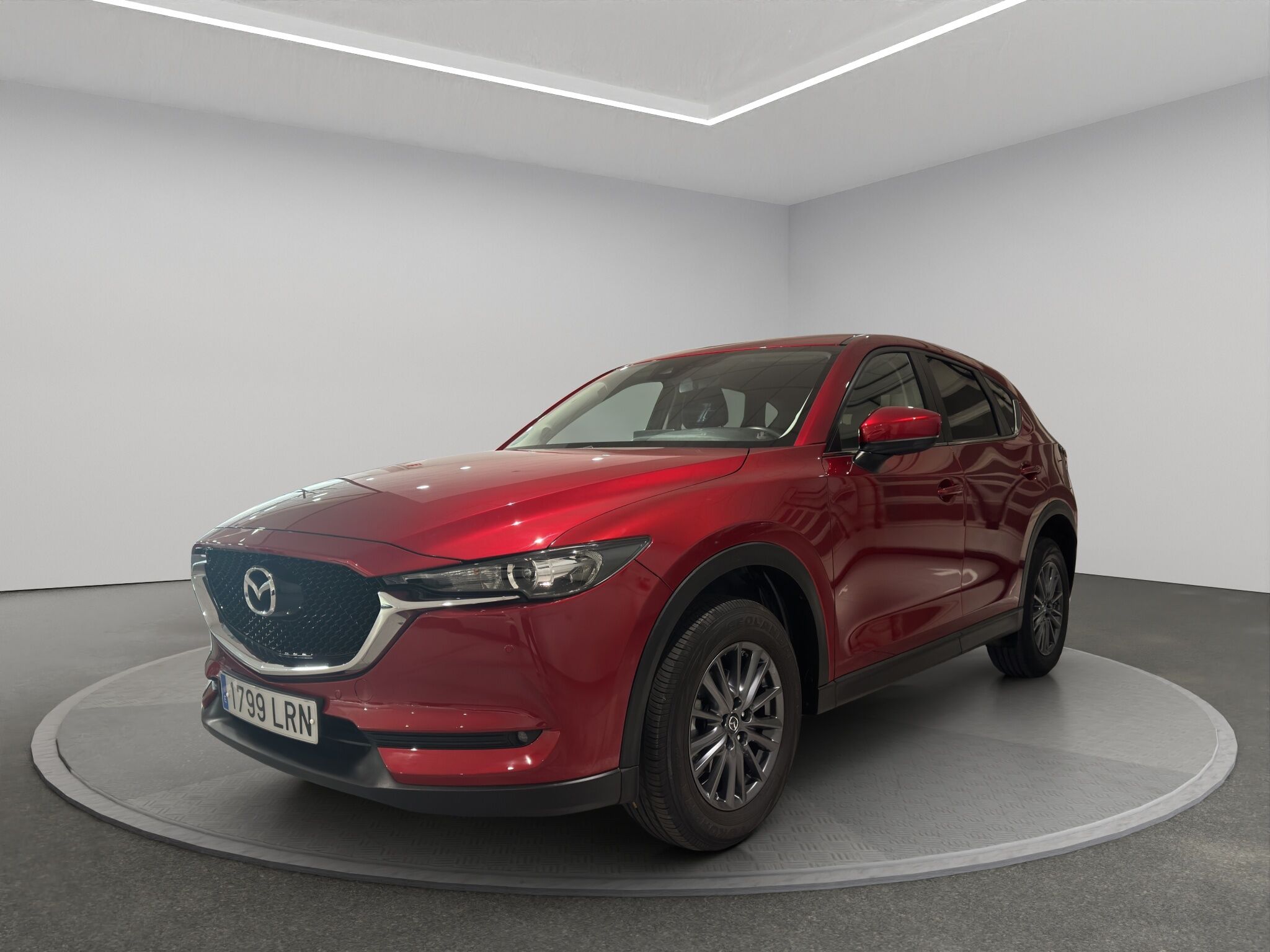 MAZDA CX-5 (2.0 G 121KW ORIGIN 2WD 165 5P) en Barcelona