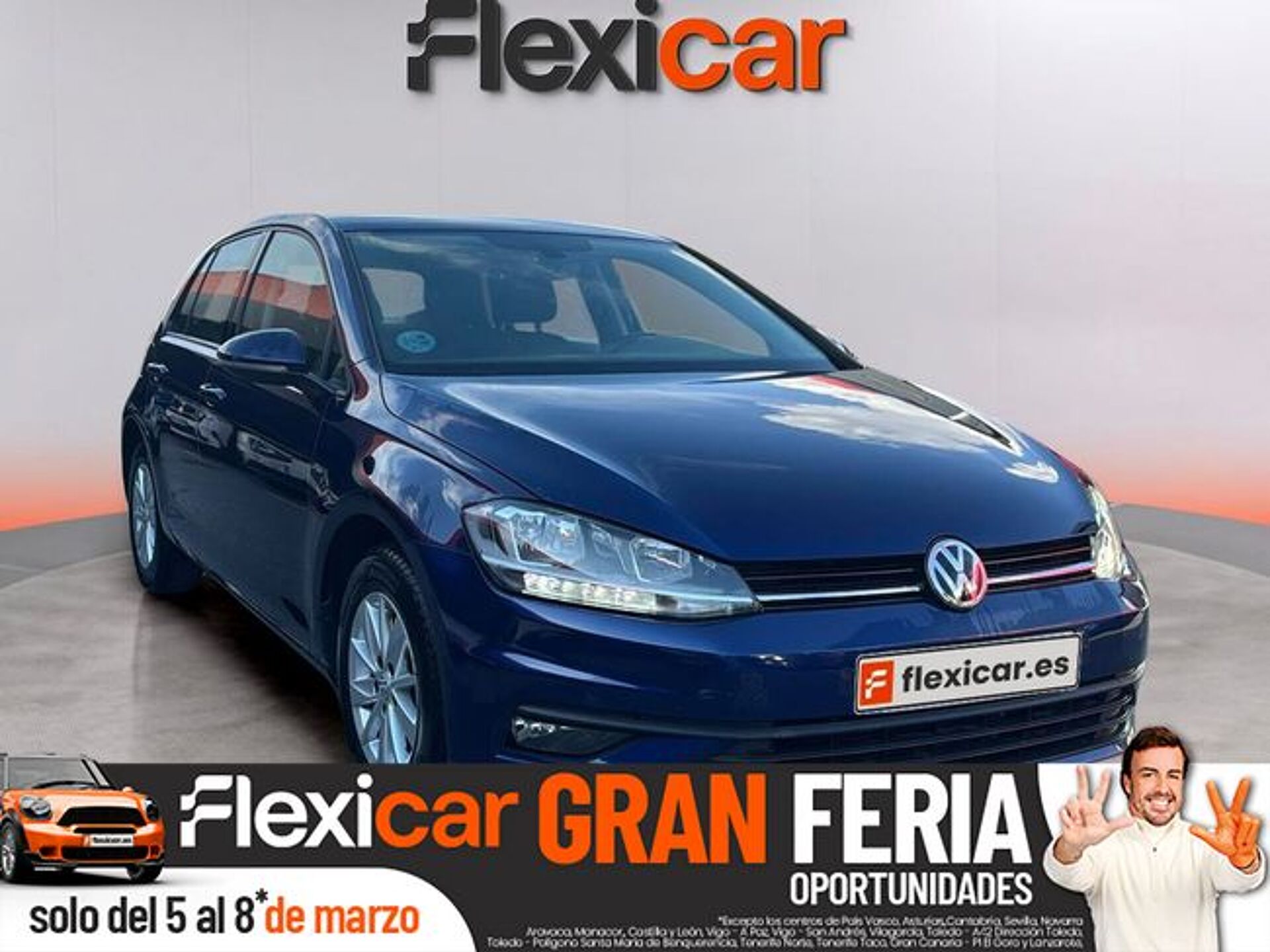 Imagen 1 de VOLKSWAGEN Golf