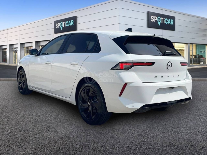 Foto del OPEL Astra 1.2T XHT S-S GS 130