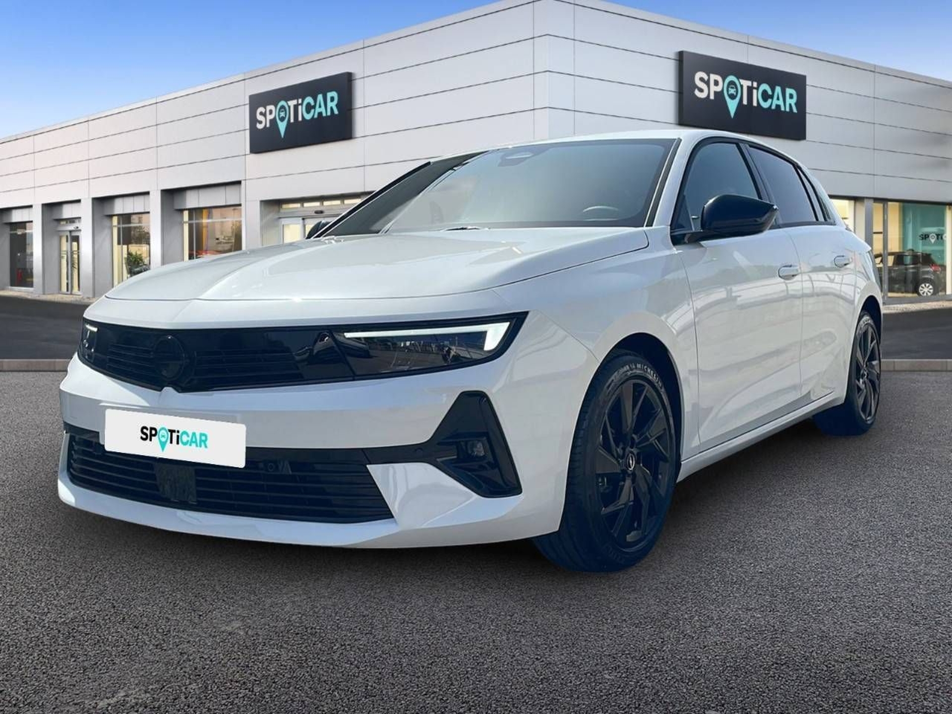 Imagen de OPEL Astra