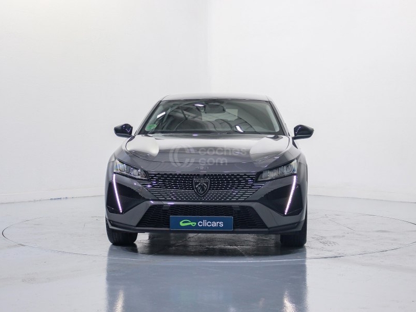 Foto del PEUGEOT 408 Hybrid 136 Allure e-DCS6