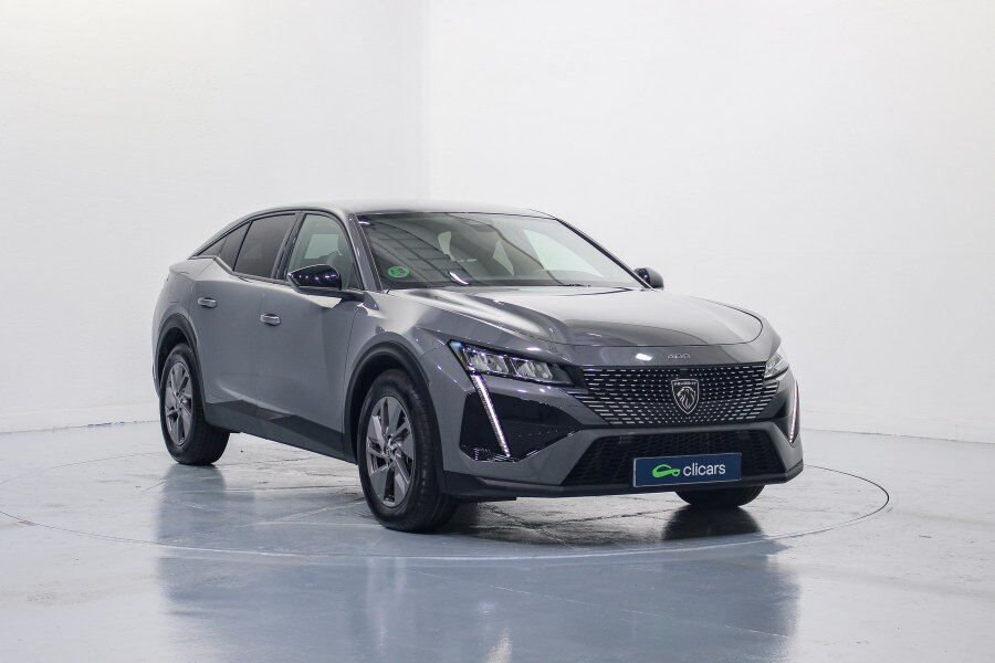 Foto del PEUGEOT 408 Hybrid 136 Allure e-DCS6