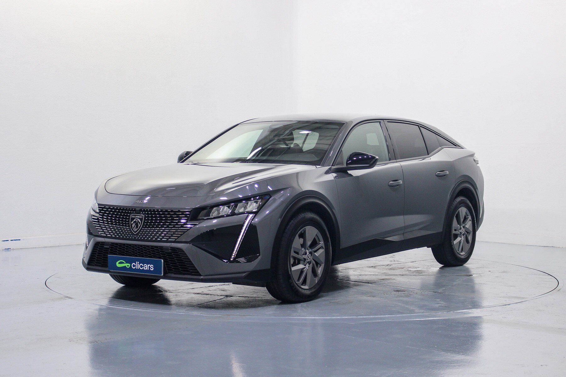 Foto del PEUGEOT 408 Hybrid 136 Allure e-DCS6