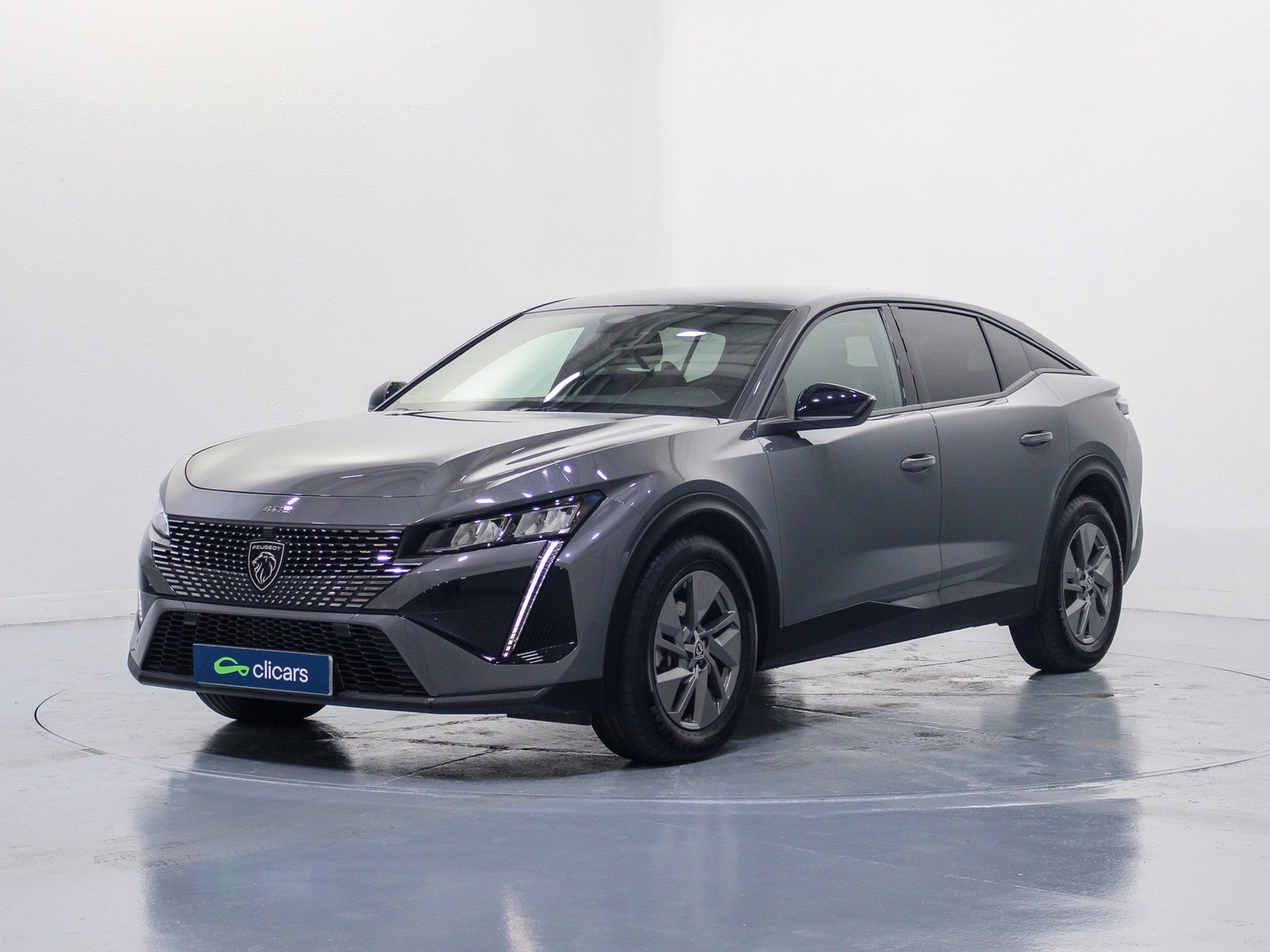 Imagen de PEUGEOT 408