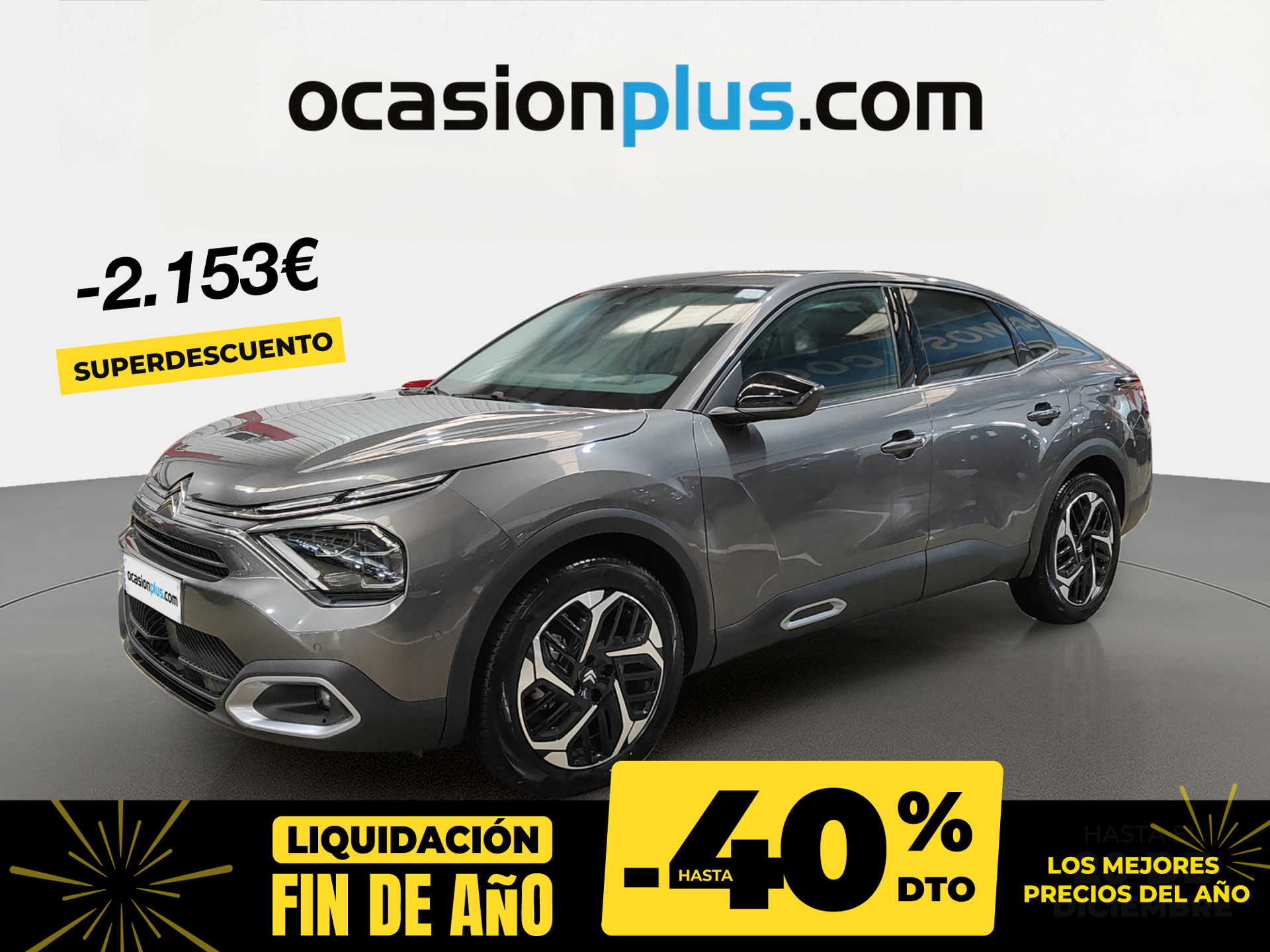 Imagen de CITROEN C4 X