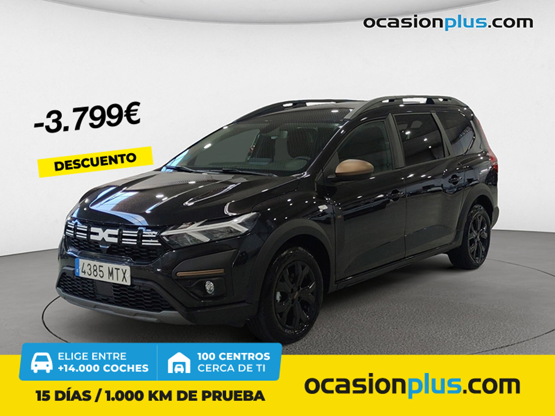 Imagen de DACIA Jogger