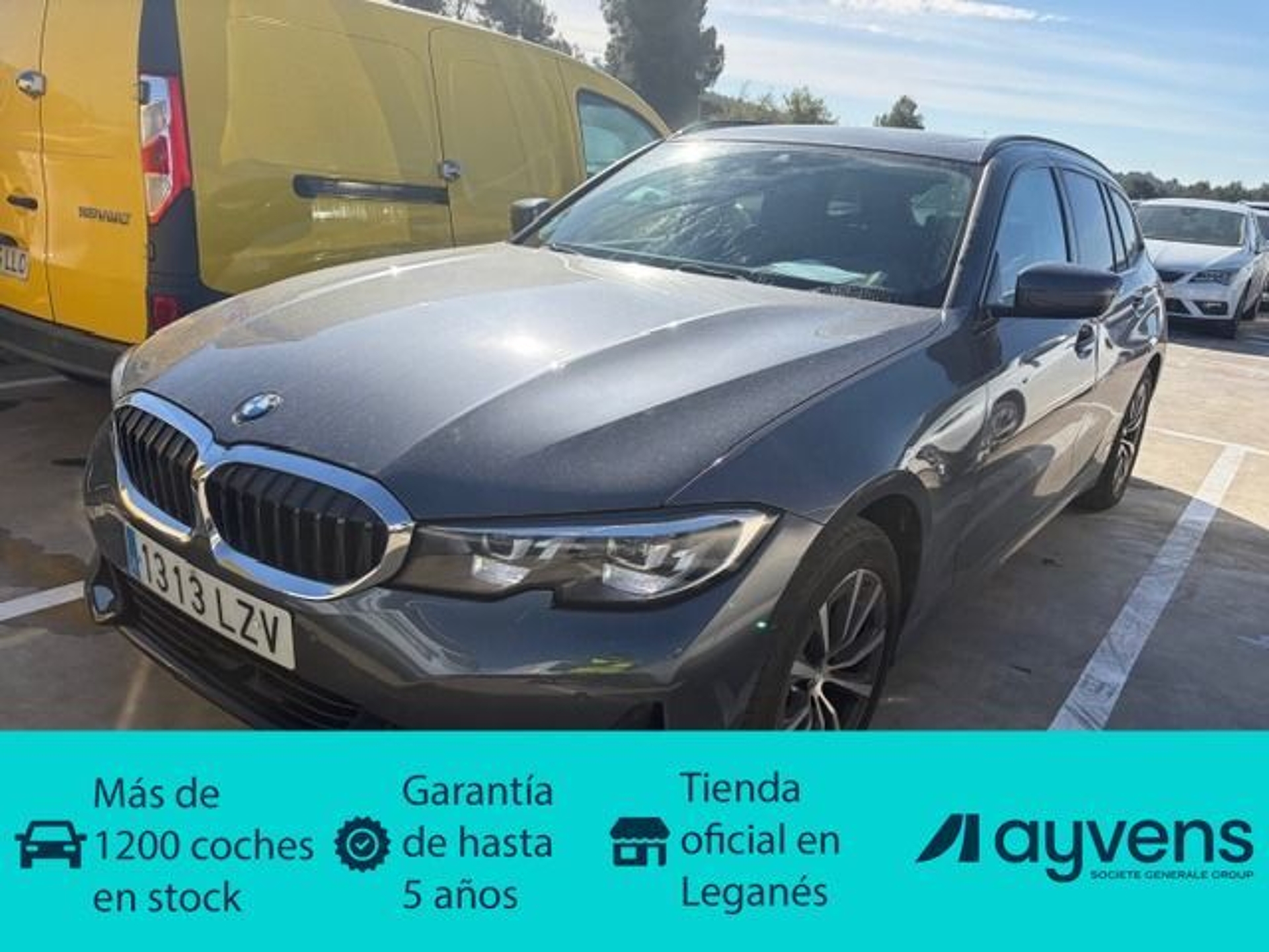 Imagen de BMW Serie 3