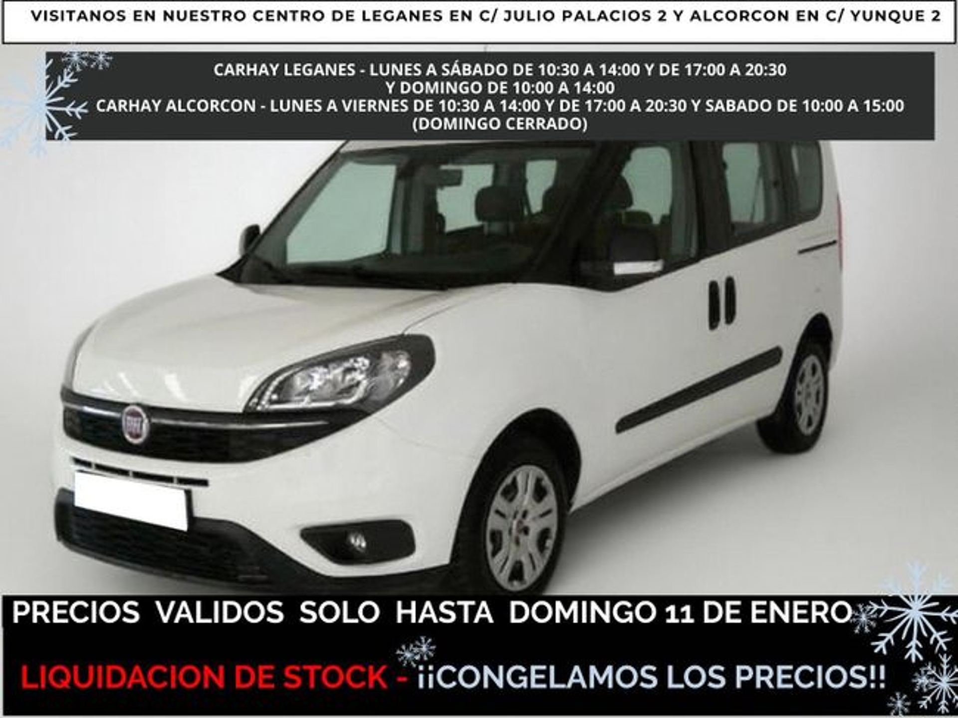 Imagen de FIAT Dobló