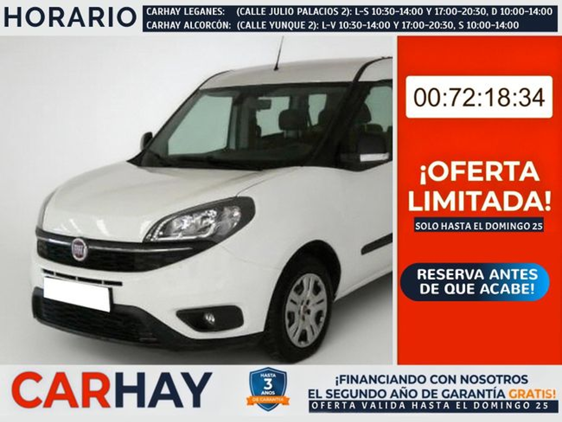 Imagen de FIAT Dobló