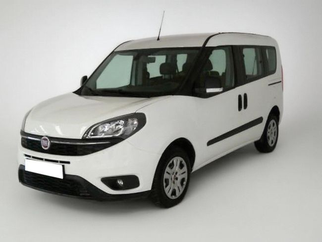 FIAT Dobló (CARGO COMBI N1 SX 1.3 MJET 70KW (95CV)) en Madrid