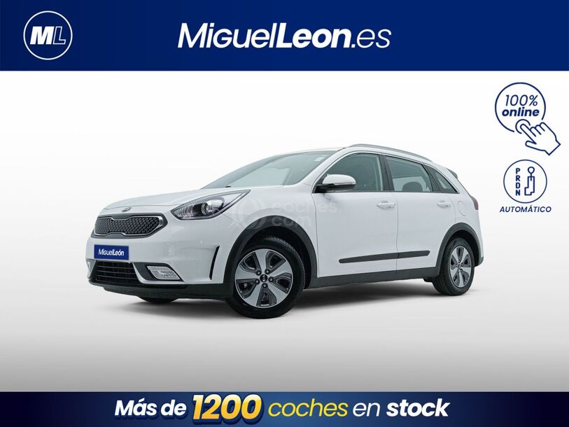 Foto del KIA Niro 1.6 HEV Drive