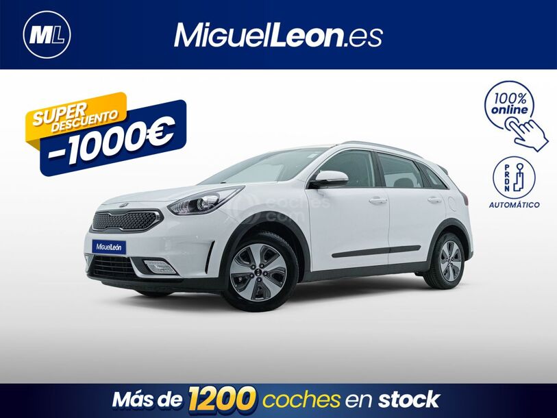 Foto del KIA Niro 1.6 HEV Drive