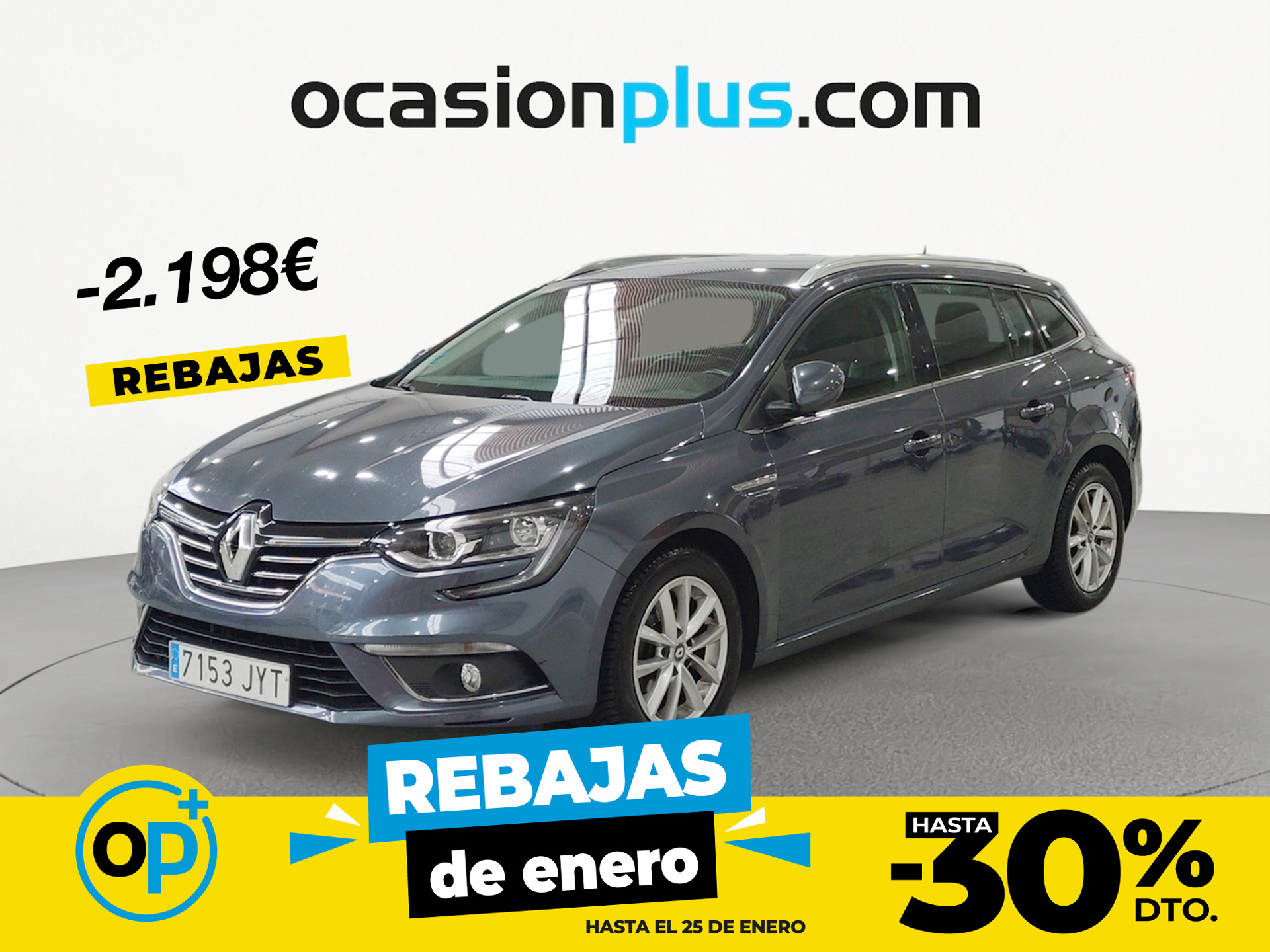 Imagen de RENAULT Mégane