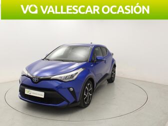 Imagen de TOYOTA C-HR 180H Advance