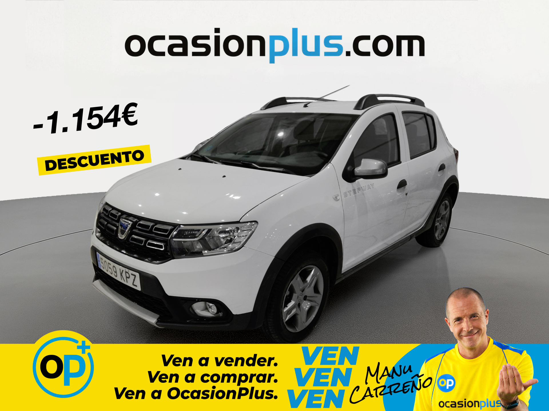 Imagen de DACIA Sandero