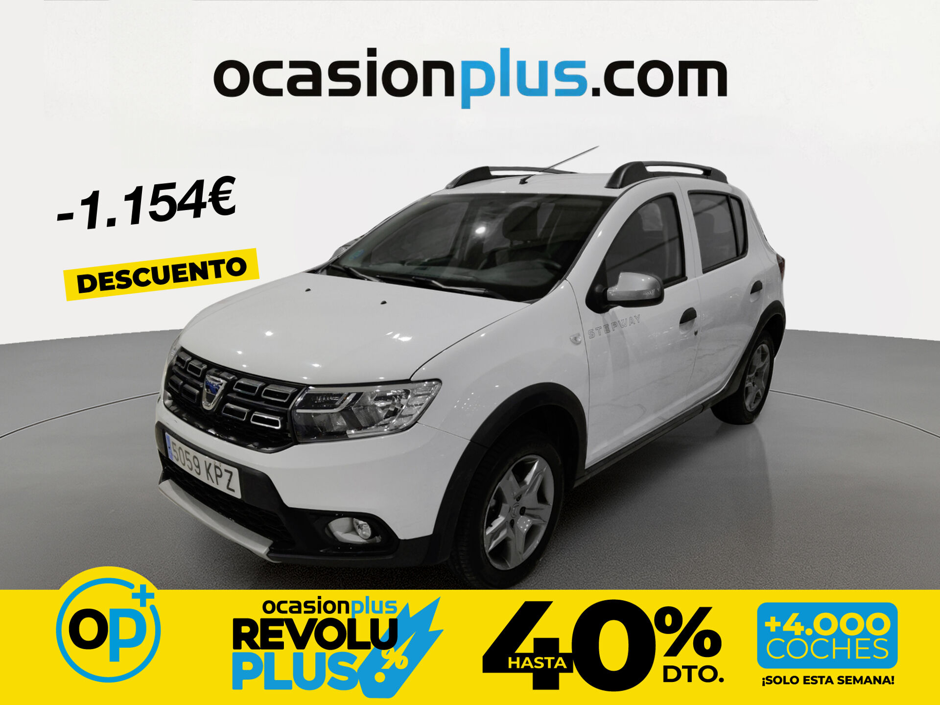 Imagen 1 de DACIA Sandero