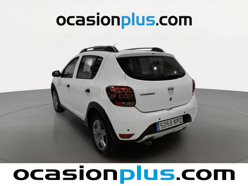 Foto del DACIA Sandero 0.9 TCE GLP Stepway 66kW