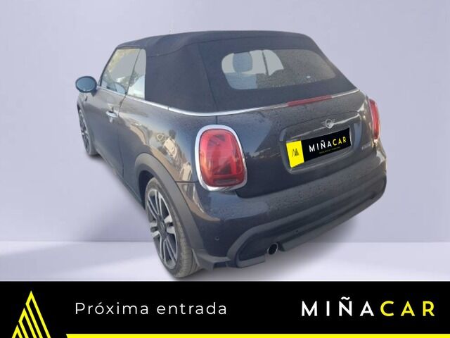 Foto del MINI Mini Cabrio Cooper Aut.
