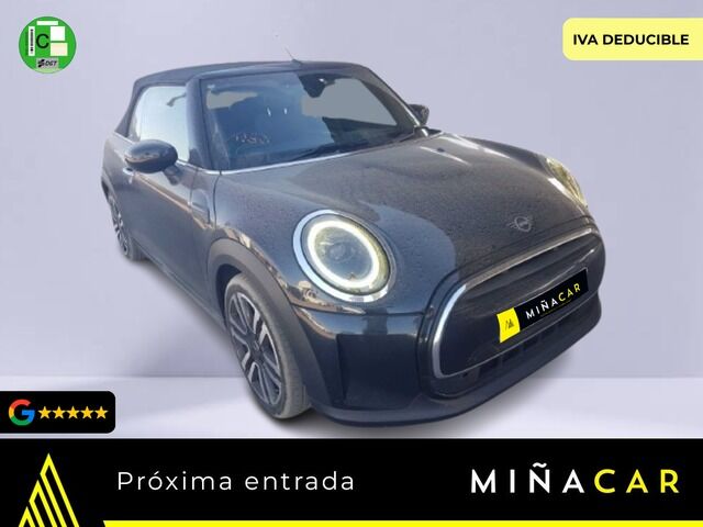 Foto del MINI Mini Cabrio Cooper Aut.