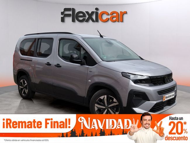 PEUGEOT Rifter (Rifter GT BlueHDi 130 EAT8 Long) en Valladolid