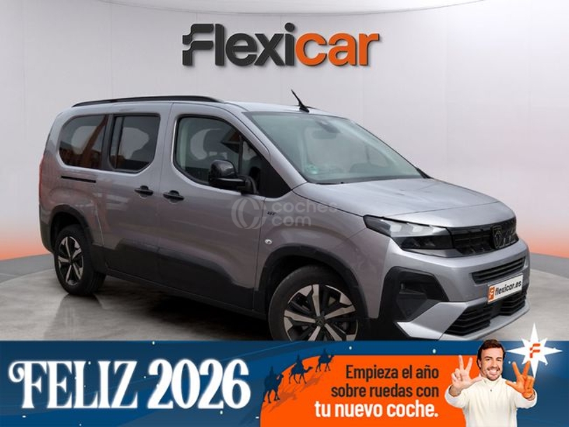 Foto del PEUGEOT Rifter 1.5BlueHDI S&S GT Business Long 130 EAT8