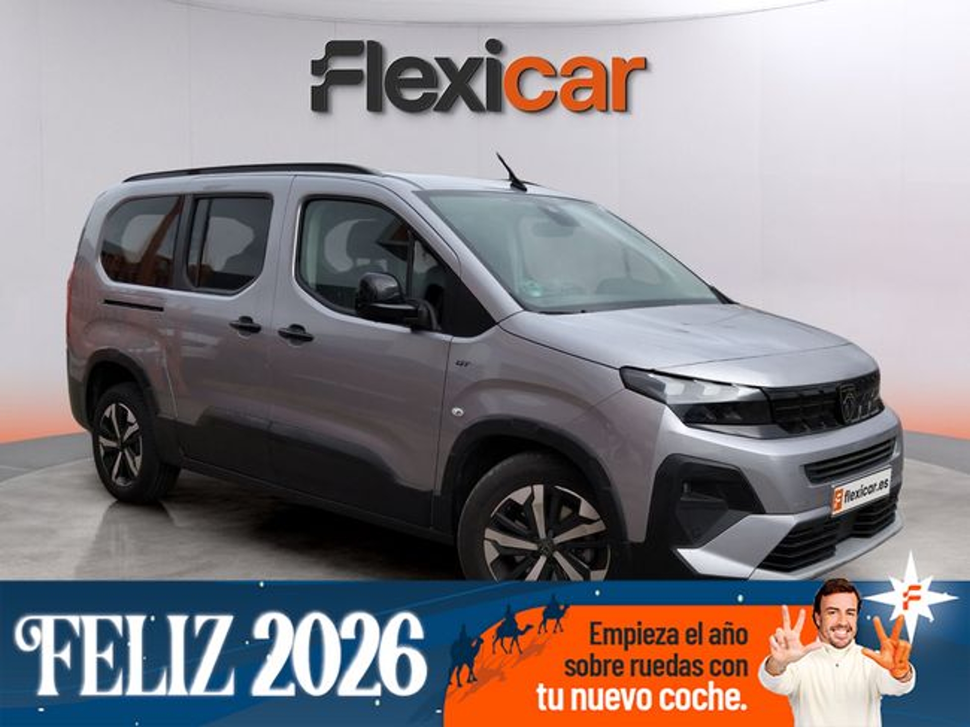 Imagen de PEUGEOT Rifter