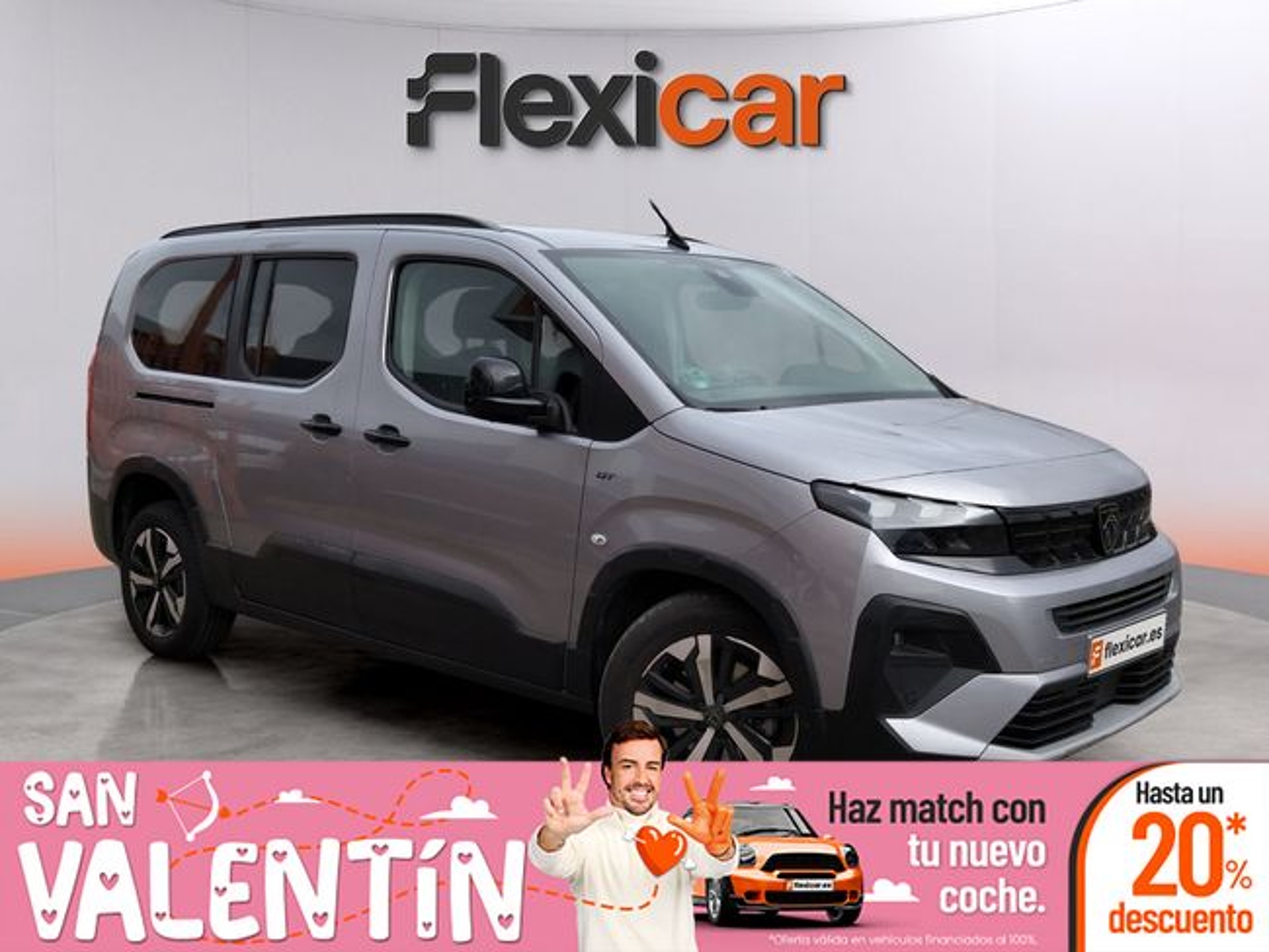 Imagen de PEUGEOT Rifter