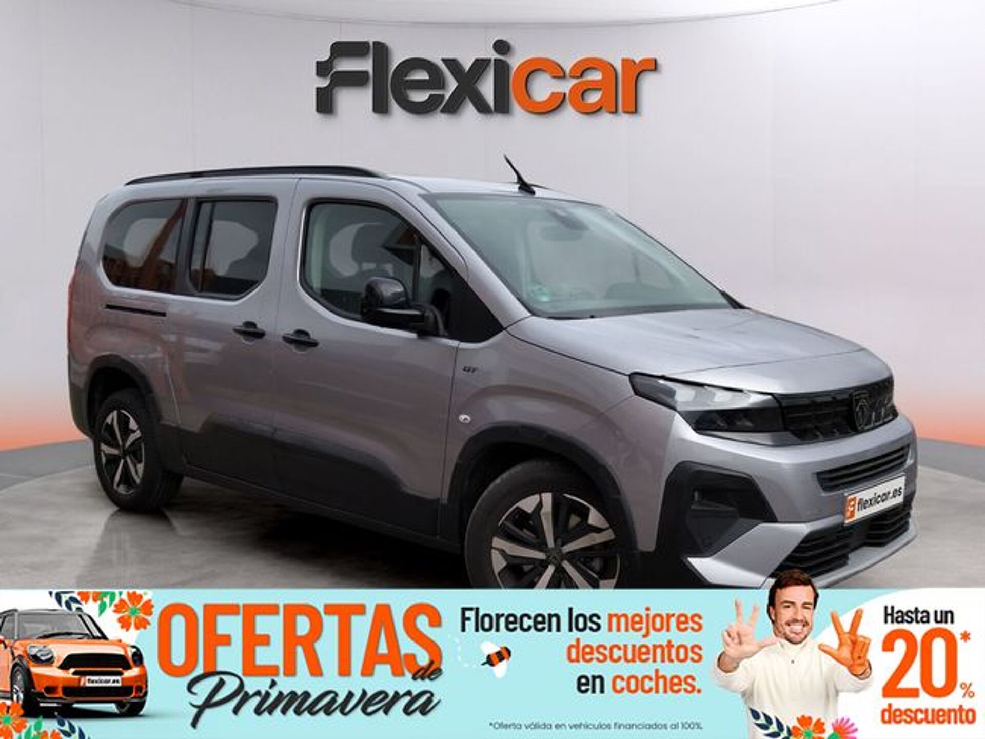 Imagen 1 de PEUGEOT Rifter