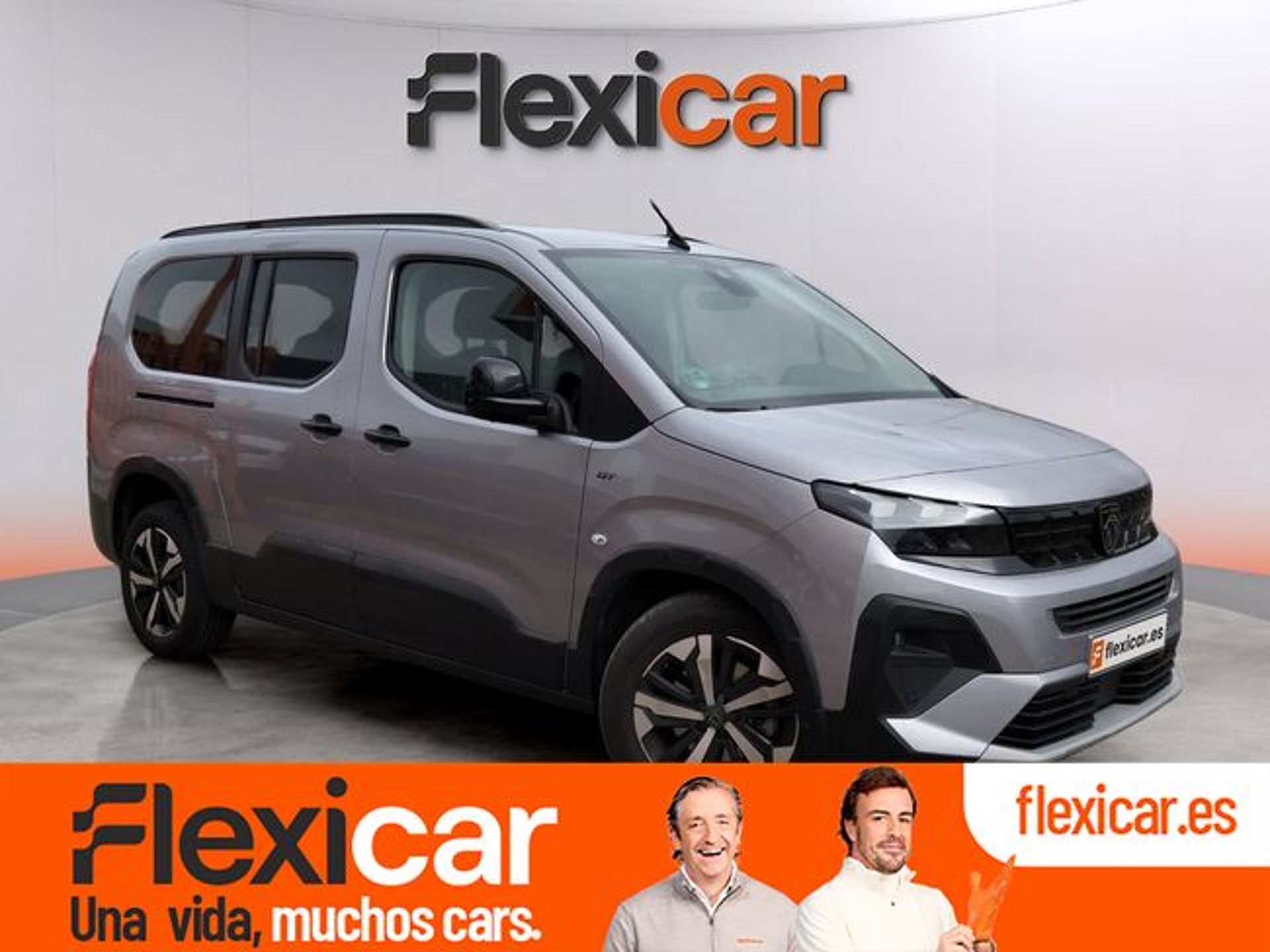 Imagen de PEUGEOT Rifter