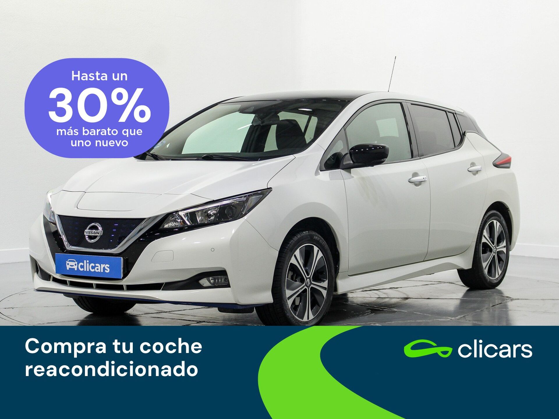 Imagen de NISSAN Leaf