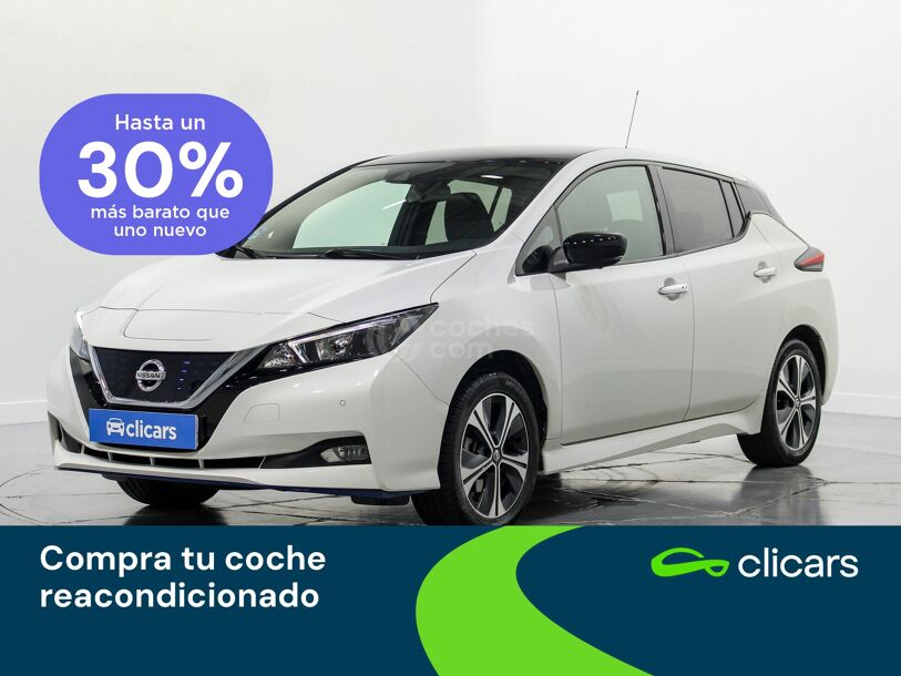 Foto del NISSAN Leaf 62 kWh e+ N-Connecta
