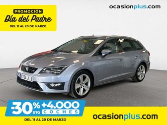 Imagen de SEAT León ST 2.0TDI CR S&S FR 150