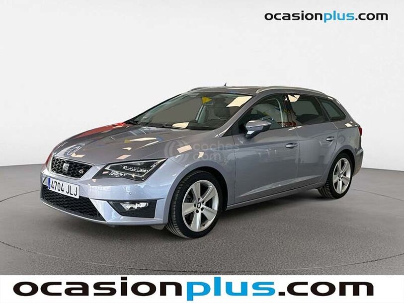 Foto del SEAT León ST 2.0TDI CR S&S FR 150