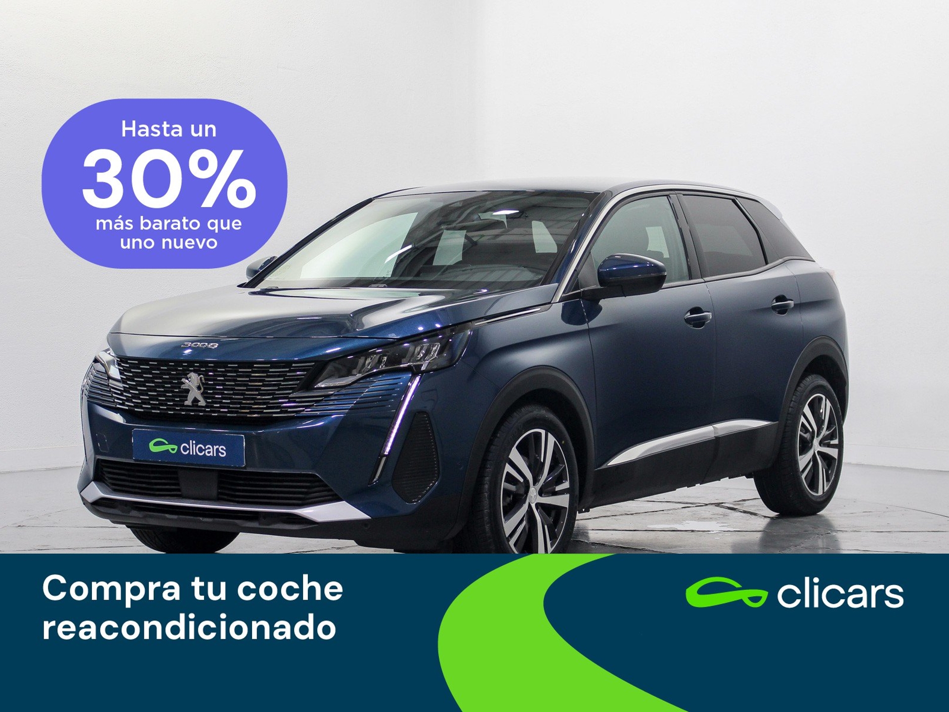 Imagen de PEUGEOT 3008